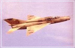МиГ-21 и Фантом II в небе Вьетнама (Дуэль истребителей)