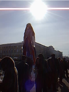 Пришелец