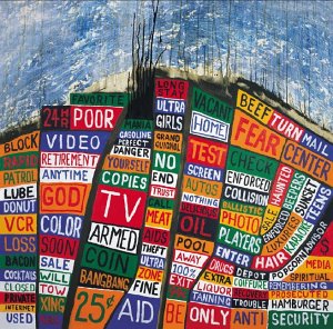 RADIOHEAD -- Hail To The Thief (Parlophone, 2003)