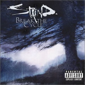 STAIND -- Break The Cycle (Elektra/Asylum, 2001)
