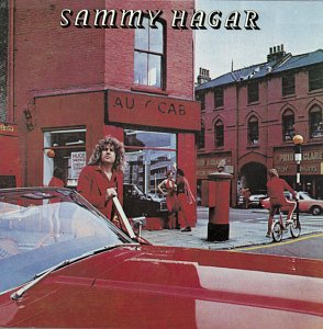 SAMMY HAGAR -- Red (Bgo, 1993)