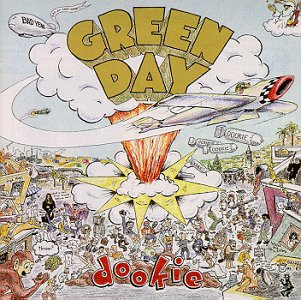 GREEN DAY -- Dookie (Warner Brothers, 1994)