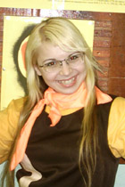 Таня Жиляева