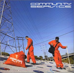 CRYSTAL METHOD -- Community Service (Ultra Records, 2002)
