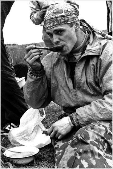 23 - Велопоход по нижегородской обл., май 2005