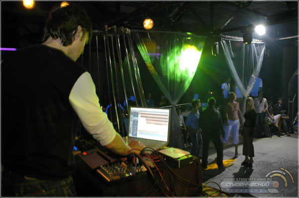 21 - Techno & IDM, 10-06-2005, Пятый Элемент