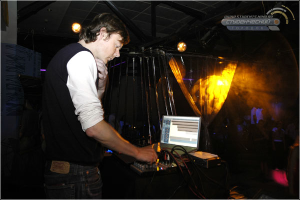 19 - Techno & IDM, 10-06-2005, Пятый Элемент