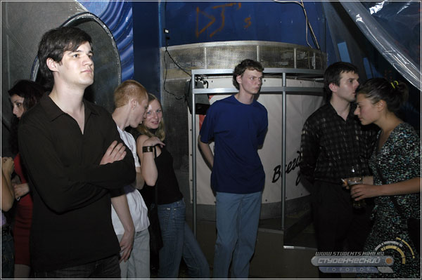 06 - Techno & IDM, 10-06-2005, Пятый Элемент