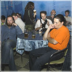 02 - Techno & IDM, 10-06-2005, Пятый Элемент