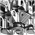 Escher: Convex and Concave