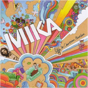Mika Life In Cartoon Motion 2007