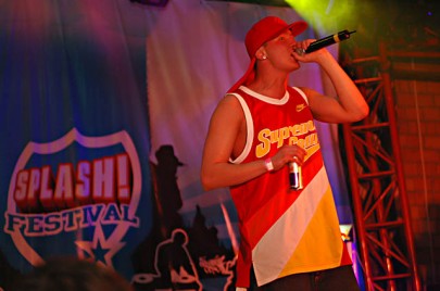 Ronny - RE: .30 апреля «Хип-Хоп фестиваль #1 в России» приходит в Нижний Новгород!