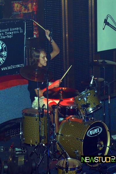 «ZVUKи осени» 13.11.2008  Rocco