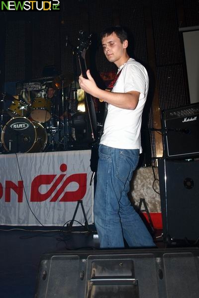 «ZVUKи осени» 13.11.2008  Rocco