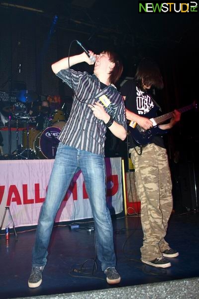 «ZVUKи осени» 13.11.2008  Rocco