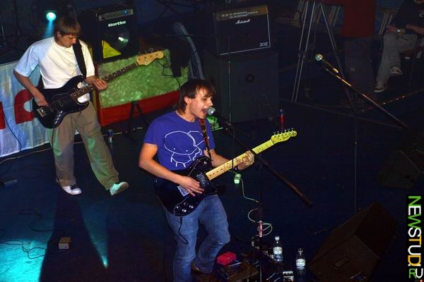 «ZVUKи осени» 13.11.2008  Rocco