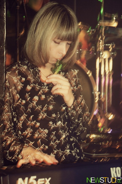 IMG_4837 - Алла Борисовна-party, 12-04-09, Станок