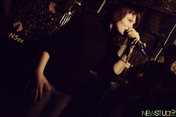 IMG_4852 - Алла Борисовна-party, 12-04-09, Станок