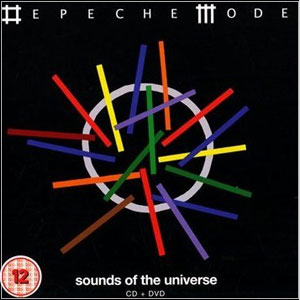 DEPECHE MODE - Sounds Of The Universe (2009)