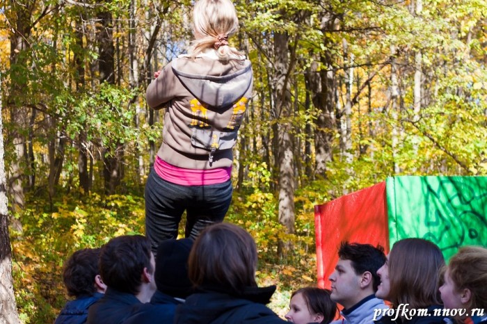 Веревочный курс  022