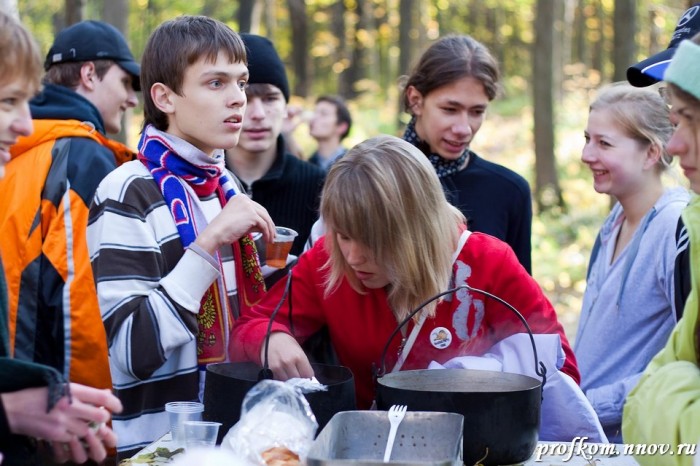 Веревочный курс  027