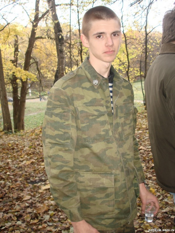 Веревочный курс  095