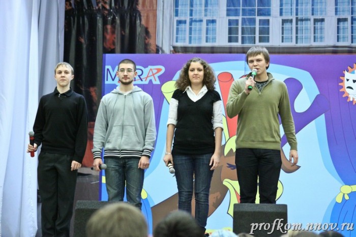 Школа КВН  031