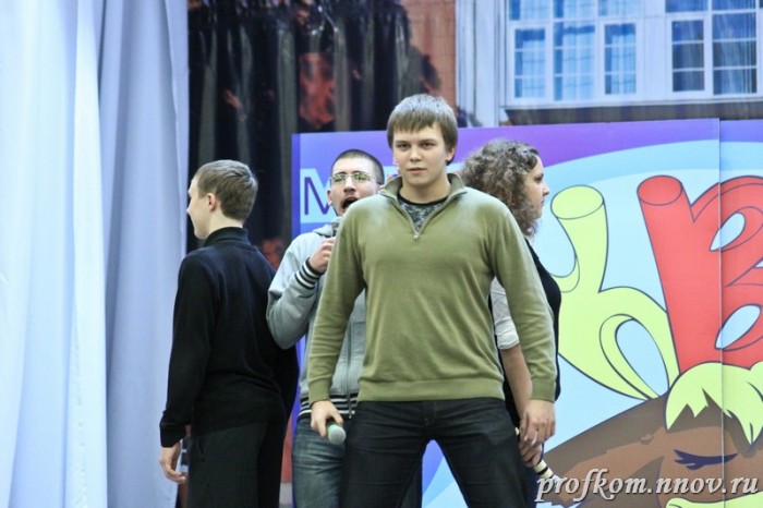 Школа КВН  032