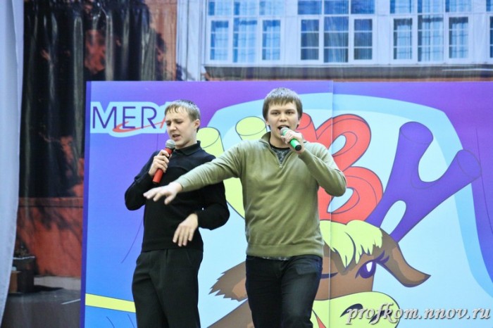 Школа КВН  039