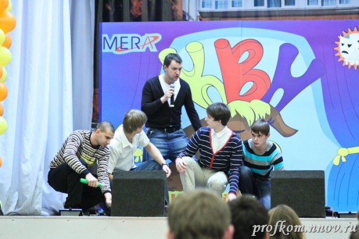 Школа КВН  052