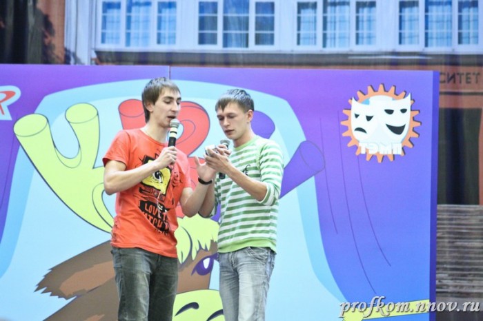 Школа КВН  073