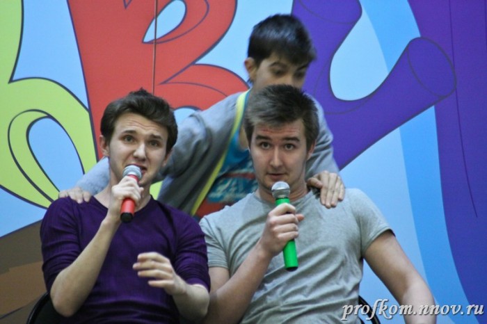 Школа КВН  092