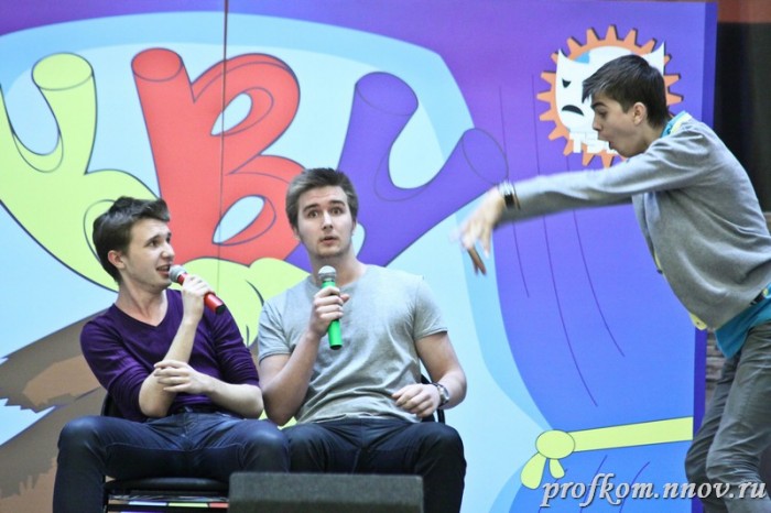 Школа КВН  093