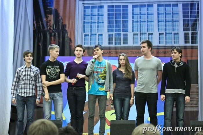 Школа КВН  112