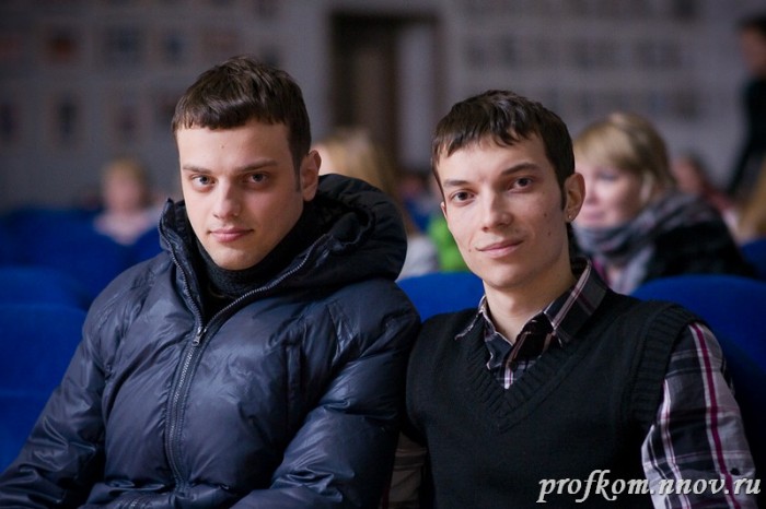 Кастинг мисс НГТУ 130