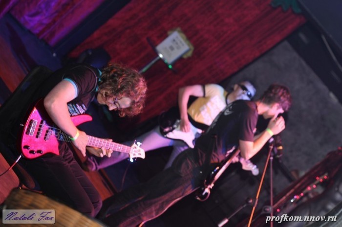 BLACK to the FTF  031