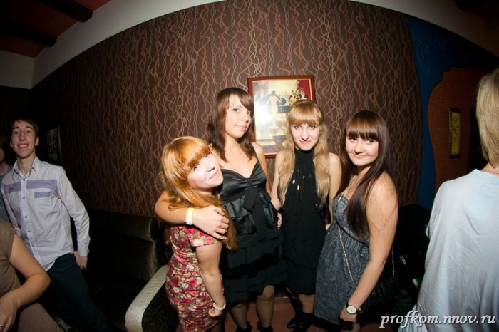 День Рождения ФАЭ 018