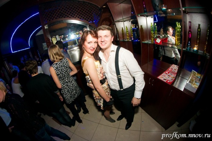 День Рождения ФАЭ 062