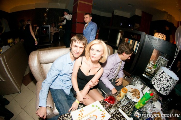 День Рождения ФАЭ 078