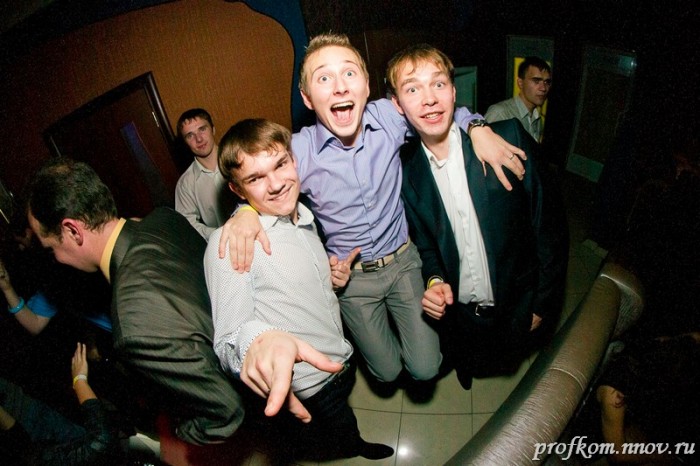 День Рождения ФАЭ 084