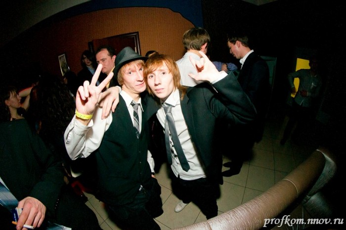 День Рождения ФАЭ 086