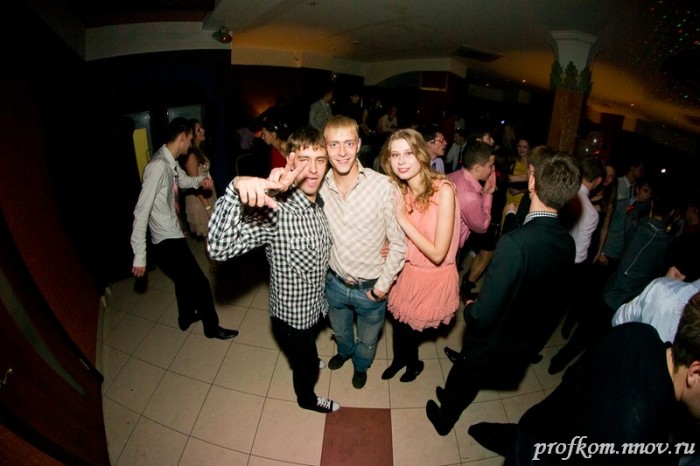 День Рождения ФАЭ 126