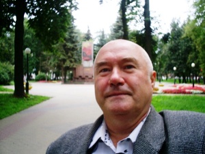Владимир Герун - Шахтёрская Воркута и любовь - сборничек...