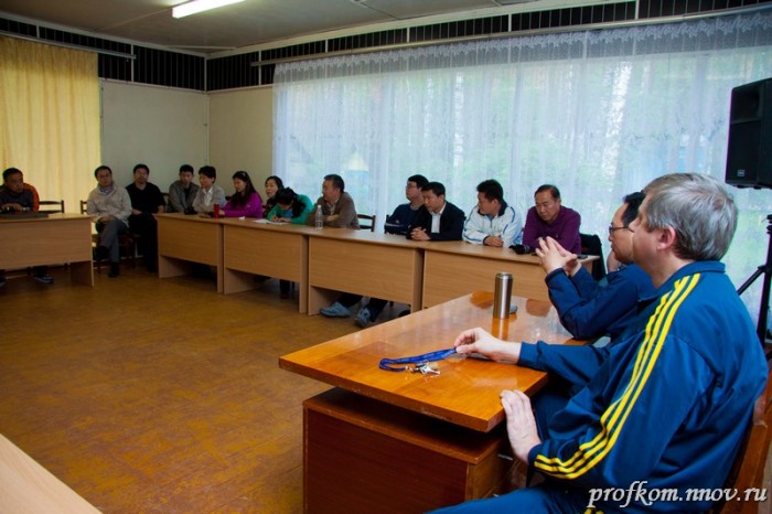 Школа актива 048