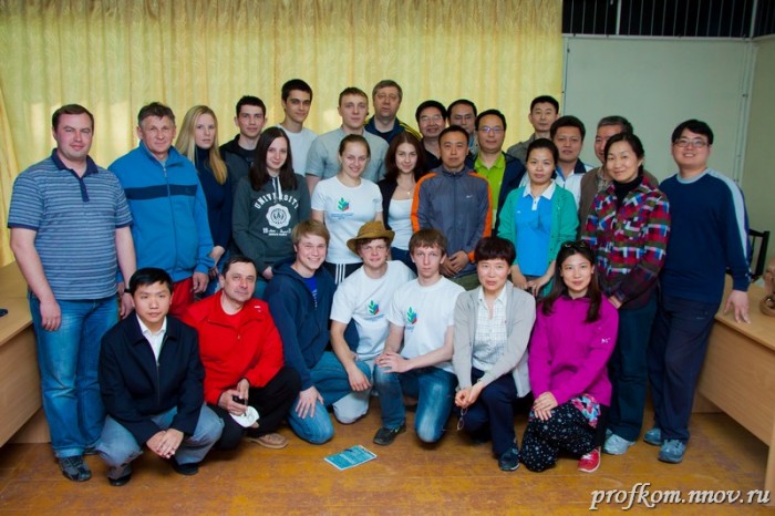 Школа актива 053