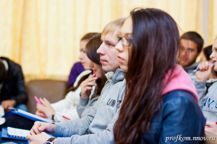 Школа актива 054