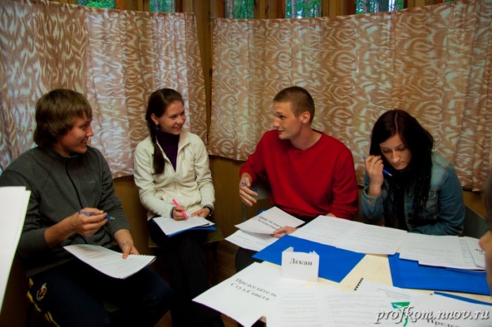 Школа актива 064