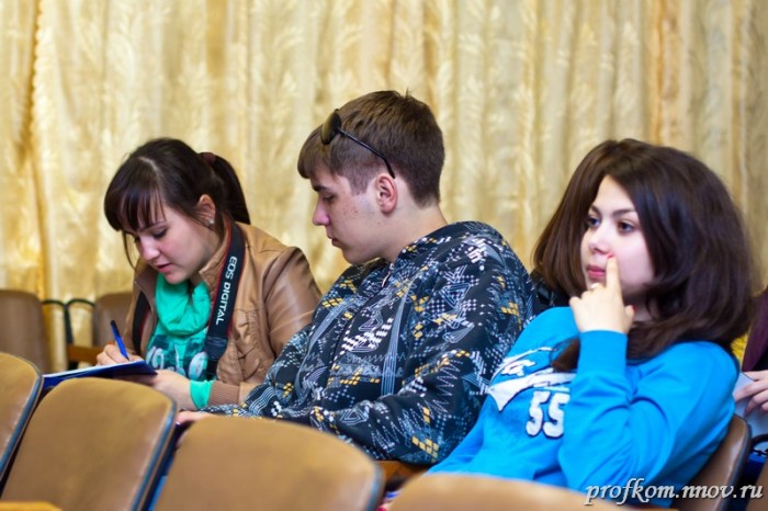 Школа актива 104