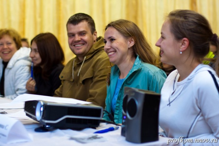 Школа актива 125