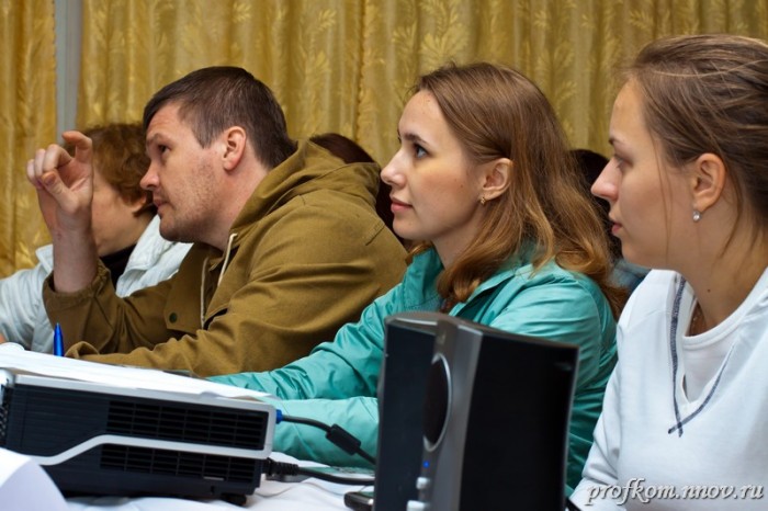 Школа актива 138